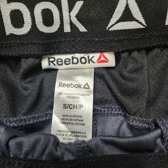 Men's Sz Small Reebok Basketball Shorts NWT - Picture 5 of 5